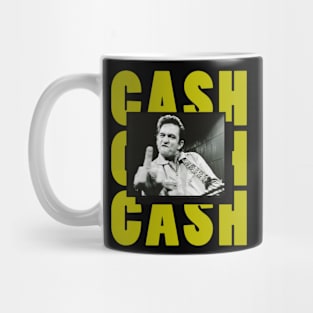 Retro Cash Mug